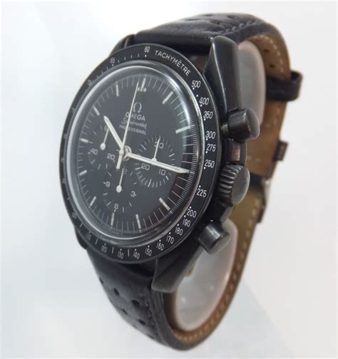 omega speedmaster pvd